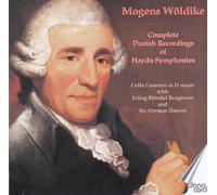Mogens Woldike Mogens Woldike: Complete Danish Recordings (CD) (Importación USA)