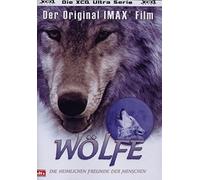 Wölfe - Die heimlichen Freunde der Menschen IMAX [Alemania] [DVD]