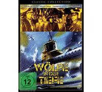 Wölfe in der Tiefe [Alemania] [DVD]