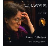 Woelfl, J. - Laure Colladant Plays Jos