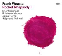 Frank Woeste – Pocket Rhapsody II – CD – Importación USA