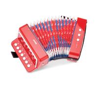 New Classic Toys 10055-NEW Instrumento Musical Acordeón 230 Pack