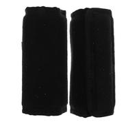 WOFASHPURET 1 par de asas acolchadas para andadores, cubiertas de agarre antideslizantes para andadores, bastones y sillas de ruedas, manejo cómodo y seguro para personas mayores