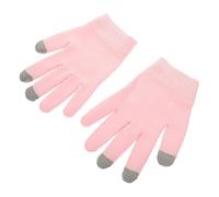 WOFASHPURET 1Par Guantes Hidratantes de Gel para Manos Agrietadas Guantes de Loción para Cuidado Transpirable y Ligero Talla para Retener