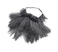 WOFASHPURET 1pieza Barba Pirata Falsa para Disfraces De Halloween Accesorio De Cosplay para Fiestas Temáticas y Representaciones Artísticas