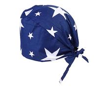 WOFASHPURET 1pieza Cap De Algodón Para y Salones De Gorro De Diseño Original y Absorbente De Sudor