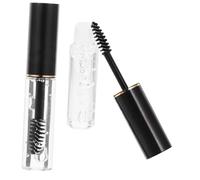 WOFASHPURET 2 piezas Eyebrow Setting Gel Transparente Fijador Cejas Líquido para Maquillaje Duradero Voluminizador Natural