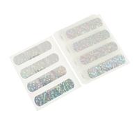 WOFASHPURET 20 Piezas de Vendajes Adhesivos para Heridas Vendajes Impermeables para Niños Tiras de Dibujos Animados Accesorios Prácticos para Uso Diario Hogar y