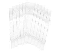 WOFASHPURET 20 Piezas Unidades Bolsas para Envolver Flores Individuales Estilo Encaje Crema Bolsas Prácticas para Floristerías Envoltorios Elegantes para Aniversarios y Bodas