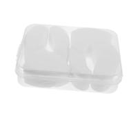 WOFASHPURET 200piezas Desechables Mascarilla Facial De Spa Para Cuidado Ojos Para Uso Cosmético Facial Spa Para Mujeres y Niñas