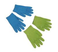 WOFASHPURET 2Pares Guantes de Gel Hidratantes para Manos Cuidado y Suavidad de Elástico y Cómodo para Tratamientos de Spa Casa