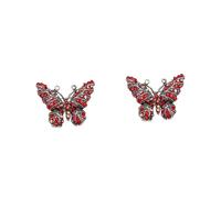 WOFASHPURET 2piezas Broche De Retro Cristales Pin Decorativo Para Suéter y Prendas De Vestir Accesorio Elegante Para Mujeres y Niñas