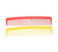 WOFASHPURET 2piezas Peine Gigante De Gran Peine Gigante y Divertido para Disfraces De Halloween Fiestas De Comedia