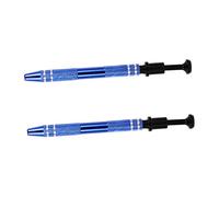 WOFASHPURET 2piezas Pinzas De Para Joyería Antiestáticas Herramientas Para Hacer Aretes y Anillos