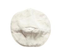 WOFASHPURET 2piezas Toallas De Coral Fleece Cara De Prácticas y Absorbentes Para Mujeres y Para Limpieza Facial y Compresas Frías o Calientes