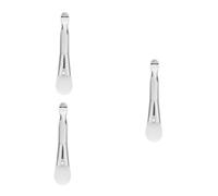 WOFASHPURET 3 Piezas Aplicador de Mascarilla Facial de Silicona con Doble Extremo Flexible Brocha y Espátula para Crema y Gel Herramienta Ligera y Duradera para Cuidado Facial y Maquillaje