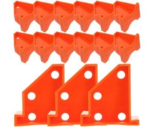 WOFASHPURET 30 Cuñas Espaciadoras para Suelos de Madera Laminada y Vinilo, Herramientas para Instalación de Tarima Flotante, Material Plástico Resistente, Kit de Reparación de Laminado,