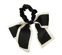 WOFASHPURET 3piezas Lazos De Pelo Para Mujeres y Niñas Accesorios De Cabello Diseño De Moño Sujetadores De Coleta Ropas De Cabello Elásticas