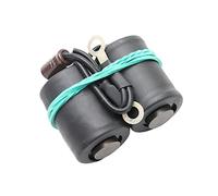 WOFASHPURET Bobina De Negra De 32 Mm, Pieza De Bobinas Para Máquina De Sombreado, Accesorio Profesional Para Arte Corporal, Herramienta De Belleza Para Tatuadores