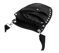 WOFASHPURET Bolsa Cinturón Peluquero Profesional con Gran Capacidad para Tijeras y Peines Ligera y Cómoda para Estilistas y Uso Diario Salones de Belleza