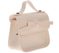 WOFASHPURET Bolso Bandolera De Lazo para Niñas Mini Cartera Cruzada Fashion para Adolescentes para Uso Diario y Almacenamiento De Esenciales