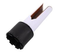 WOFASHPURET Boquilla Alisadora para Secador de Pelo Tamaño Compacto Accesorio Difusor para Cabello Liso y Rizado Uso Profesional y Viaje Color Claro