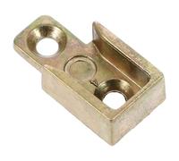 WOFASHPURET Cerrojo de Pestillo Ventana de Aleación de Zinc Nº7 Mecanismo de Bloqueo para Ventanas Abatibles Pieza de Seguridad para Cierre y Retención Accesorio Resistente y Compatible