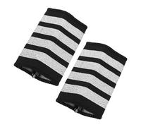 WOFASHPURET Charreteras de Uniforme Profesional con Estrella Dorada de 5 Puntas, 4 Barras, Accesorio para Cosplay y Vestimenta Formal de Conserjería, Hombreras Resistentes para