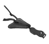 WOFASHPURET Correa de Muñeca para Cámara Empuñadura Antideslizante y Acolchada de Cuero Pu y Algodón para Fotógrafos y Mujeres Estabilidad Superior