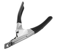 WOFASHPURET Cortauñas Inoxidable U-shaped Para Manicura y Pedicura Cortadores Ajustables Para Pies y Herramienta De Profesional Para Salón y