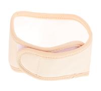 WOFASHPURET de Aceite de Ricino Reutilizable para Cuello Banda Suave Cómodo y Lavable para Uso Diario