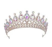 WOFASHPURET De De Imitación Barroca De Fiesta y Accesorio Para Celebraciones Para Novias y Despedidas