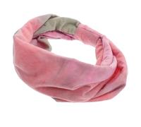 WOFASHPURET Diadema De Ala Ancha Estampado Banda Elástica Antideslizante Para Mujer Para Correr Yoga y Entrenamiento