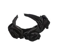 WOFASHPURET Diadema De Tela Rosas Para Mujer Color Para Fiesta Aro Cabello De Moda