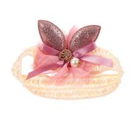 WOFASHPURET Diadema Orejas De Conejo Para Accesorio De Fiesta De Pascua Para Bebés Diadema y Para Decoración Para Cumpleaños y Reuniones Familiares