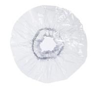 WOFASHPURET Gorro de Ducha Unisex para Cabello Largo Gorro de Baño Elástico Cubrecabello Durable para Casa y Accesorio Práctico para Hombres y Mujeres