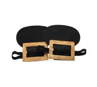 WOFASHPURET Hebillas para Zapatos de Disfraz Histórico para Abogados Accesorios Elegantes para Cosplay y Eventos Temáticos de Cubre Zapatos Vintage Resistentes y Detallados para Fiestas y