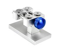 WOFASHPURET Herramienta Profesional para Abrir Bezel De Reloj Abrelatas De Caso De Reloj y Flexible para Mantenimiento y Reemplazo De Baterías