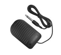 WOFASHPURET Interruptor para Tatuajes con Cable de Pedal Ergonómico Antideslizante Accesorio de Repuesto para Máquina Profesional de Tatuar Cómodo y Flexible para Largas Sesiones