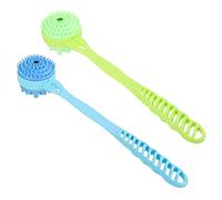WOFASHPURET Martillo de Masaje Corporal 2 Piezas Martillo de Percusión Manual Masajeador de Espalda Herramienta Masaje para Relajación Uso Diario para Aliviar Tensión