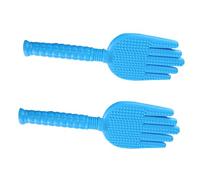 WOFASHPURET Masaje Meridiano De Palma Martillo De Masaje Corporal Almohadilla De Cinco Dedos Herramienta De Terapéutico Para Cuello y Espalda Para Relajación Post-ejercicio