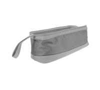 WOFASHPURET Neceser De Viaje para Herramientas De Peluquería Estuche Térmico para Alisadores y Rizador Protección Completa para Plancha y Secador De Pelo