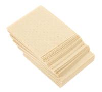 WOFASHPURET Papel para Permanente de Cabello Blanco Ultrafino, Tiras Desechables para Salón y Uso Personal, Alta Resistencia al Calor, Absorción Fuerte y Diseño de Dispensador Manual