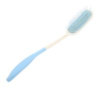 WOFASHPURET Peine Masajeador Cojín de Aire Reutilizable Mango Largo para Personas Mayores Manos Discapacidad Uso Doméstico y Cuidado Personal