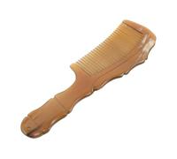 WOFASHPURET Peine Vikingo De Tallado Para Barba Y Bigote De Hombre Portátil Y Resistente Ideal Para El Cuidado Del Cabello De Papá Y