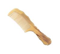 WOFASHPURET Peine Vikingo De Tallado Para Barba Y Bigote De Hombre Portátil Y Resistente Ideal Para El Cuidado Del Cabello De Papá Y