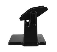 WOFASHPURET Portaetiquetas Externo para Rollos Grandes de Plástico, Soporte Manual Manivela para Impresora de Etiquetas Térmicas, Accesorio para Organización en Oficina y Material de Oficina