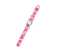 WOFASHPURET Reloj de Cuarzo Resistente al Agua Dibujos Animados Reloj de Pulsera Niñas Decoración de Muñeca Moderna
