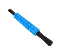WOFASHPURET Rodillo De Masaje Para Piernas y Espalda Herramienta Manual De Relajación Muscular Stick De Yoga Para Aliviar La Tensión Diseño Ergonómico Para Gimnasio y Oficina