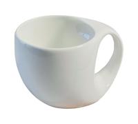 WOFASHPURET Taza de Cerámica Color Claro 101-200ml para Café y Leche, Vaso Multifunción para Hogar y Oficina, Taza Sencilla Decorativa Resistente para Café, Té y Bebidas Calientes